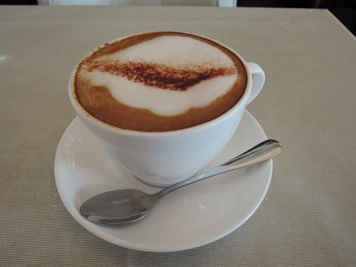 Café food typical of The Coffee Dock